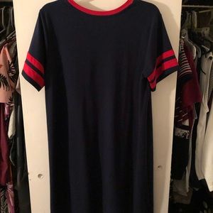 Fila T-shirt Dress